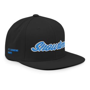 Open image in slideshow, Showtime Snapback
